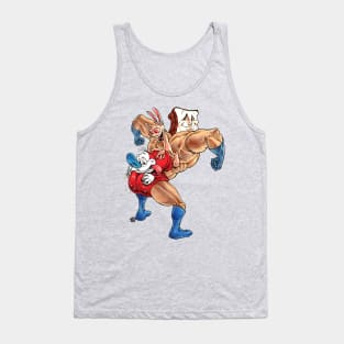 Powdered Toast Man Tank Top